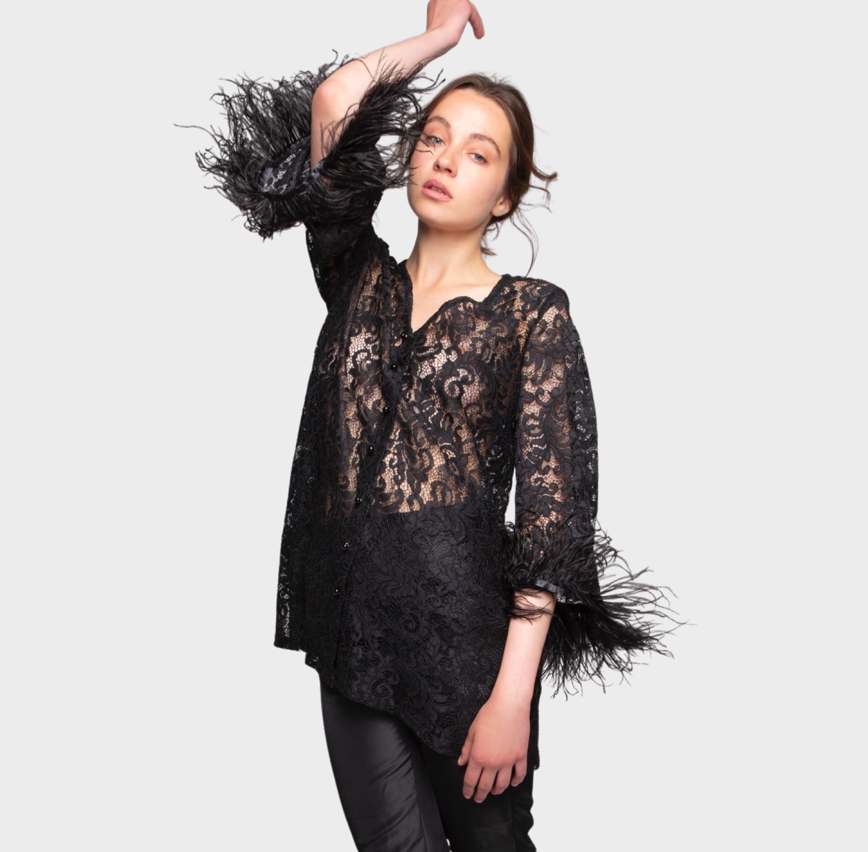 Πουκαμίσα με φτερά